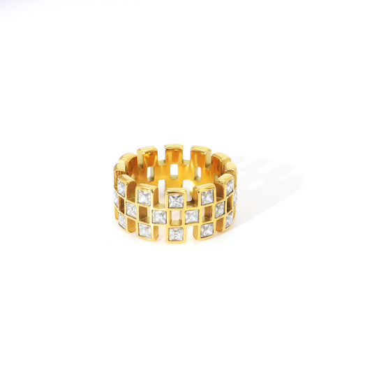 Constella Bold Gold Ring