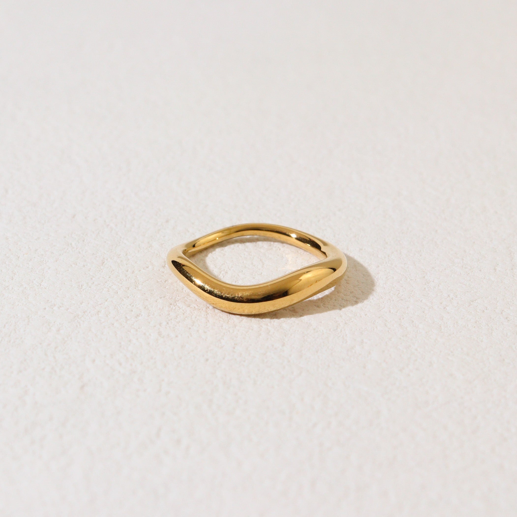 Elena Wave Ring