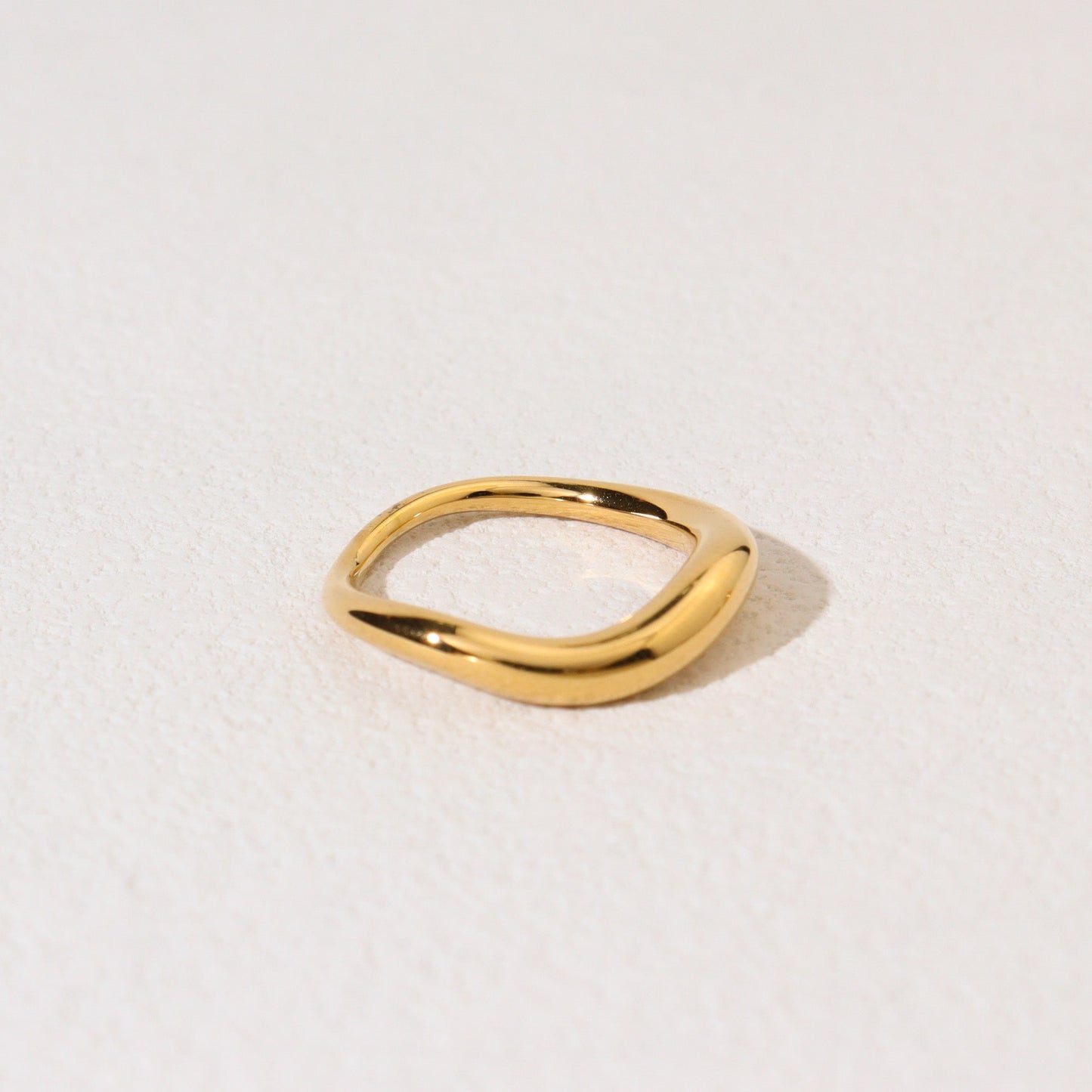 Elena Wave Ring