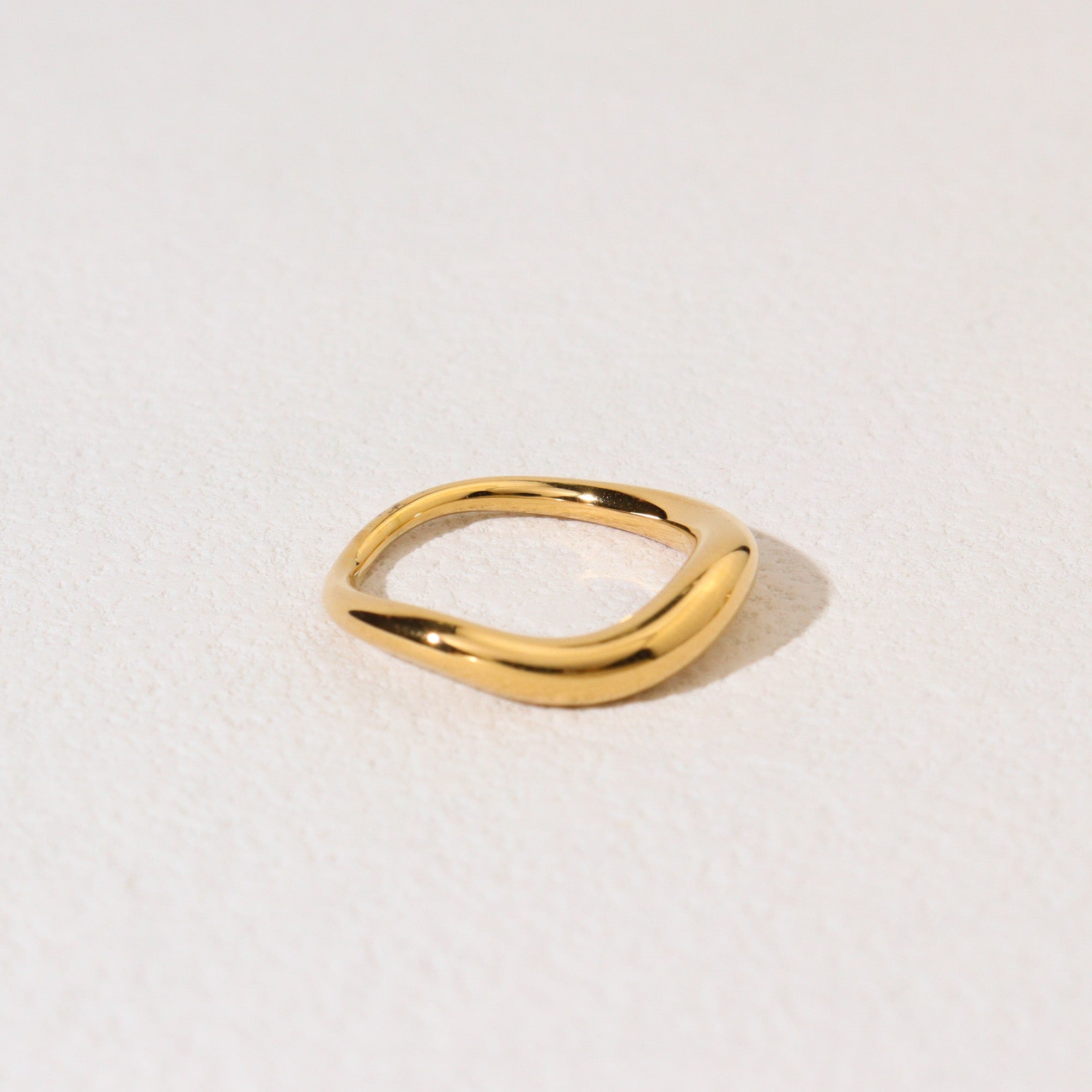 Elena Wave Ring