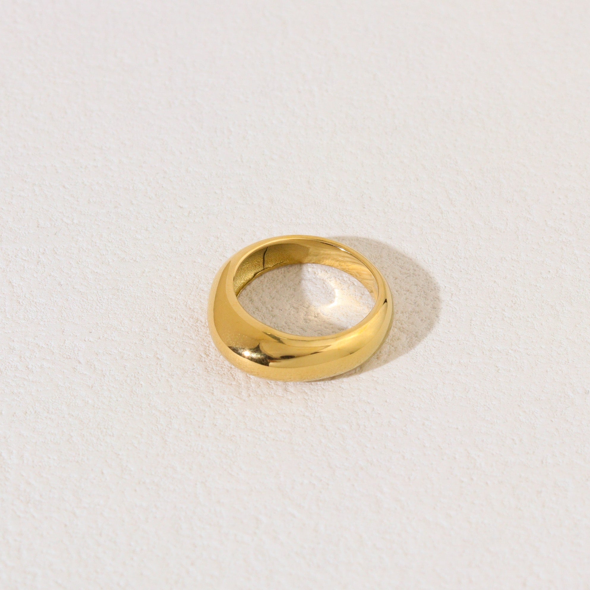 Chunky Bold Ring