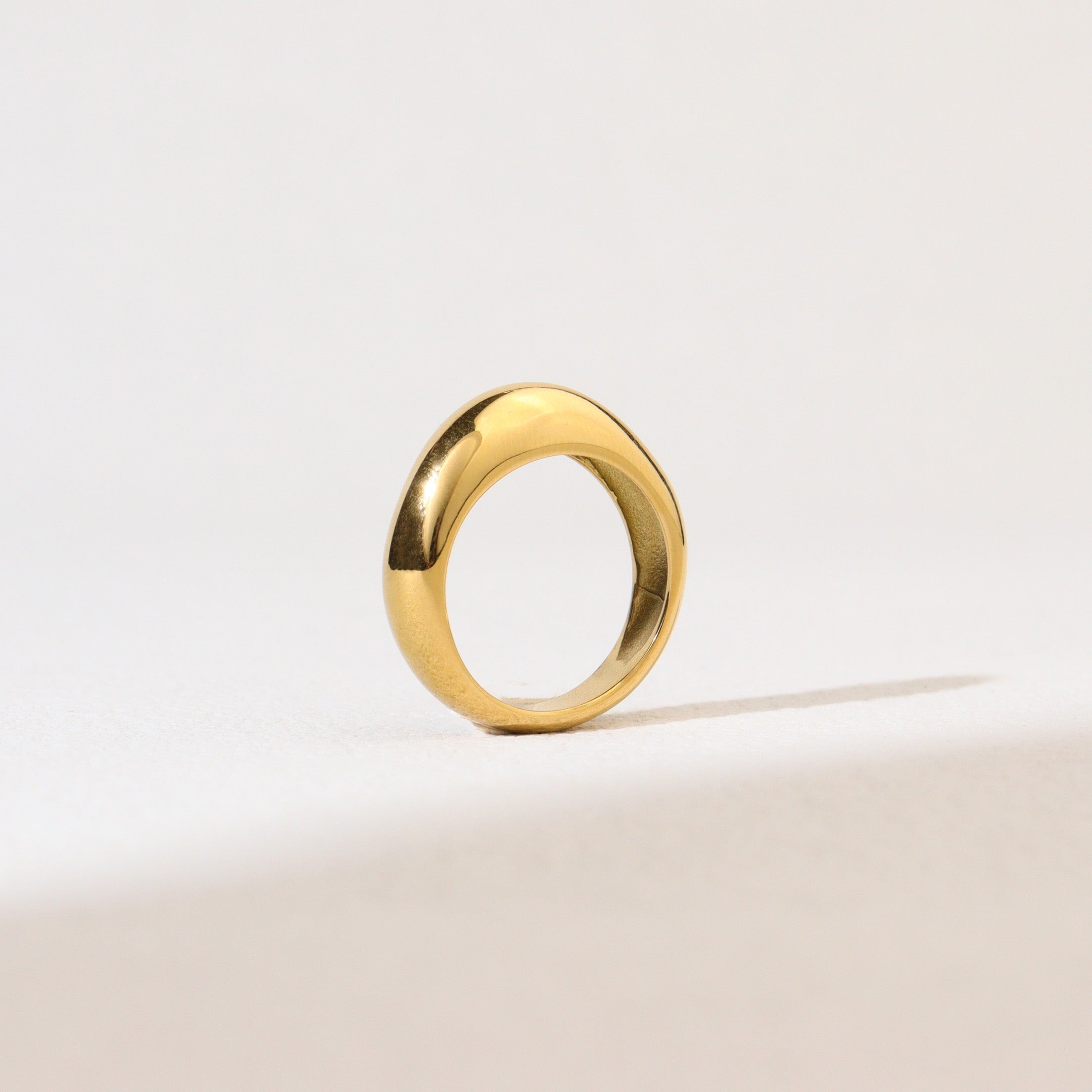 Chunky Bold Ring