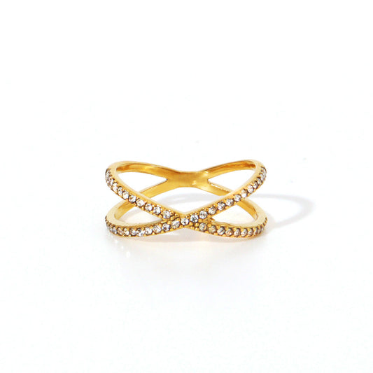 Vorazun Gold Ring