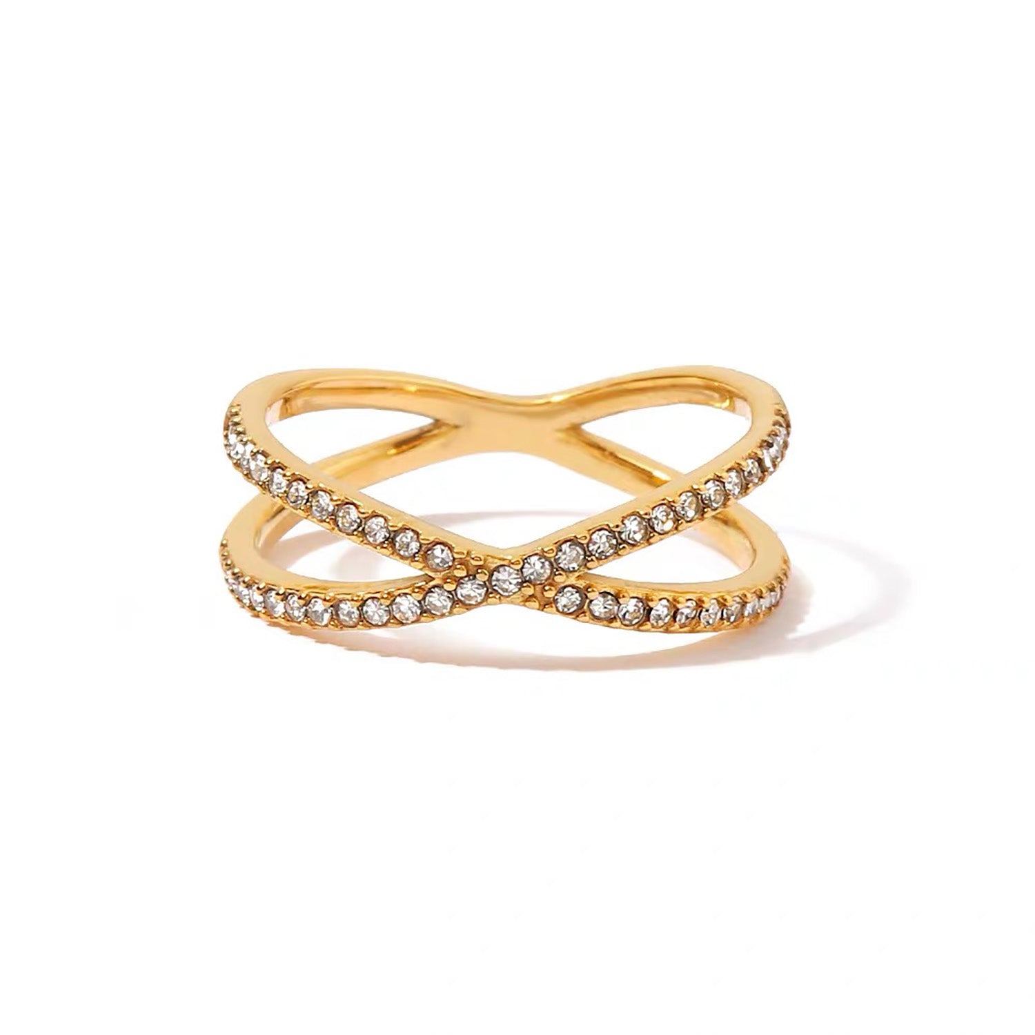 Vorazun Gold Ring