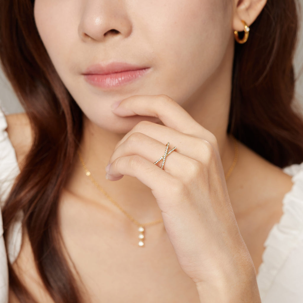 Vorazun Gold Ring