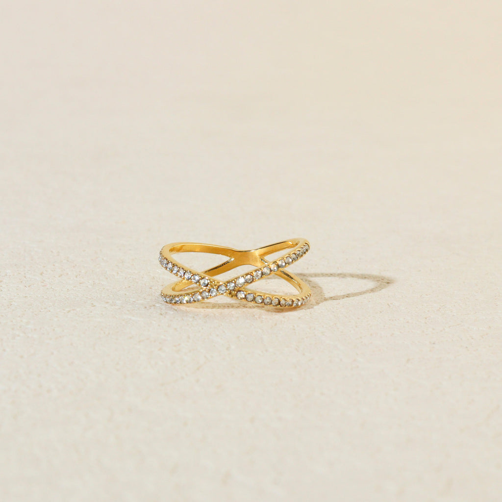 Vorazun Gold Ring