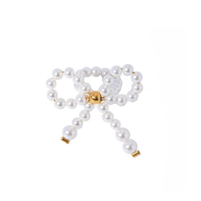 Angel Bow Ring