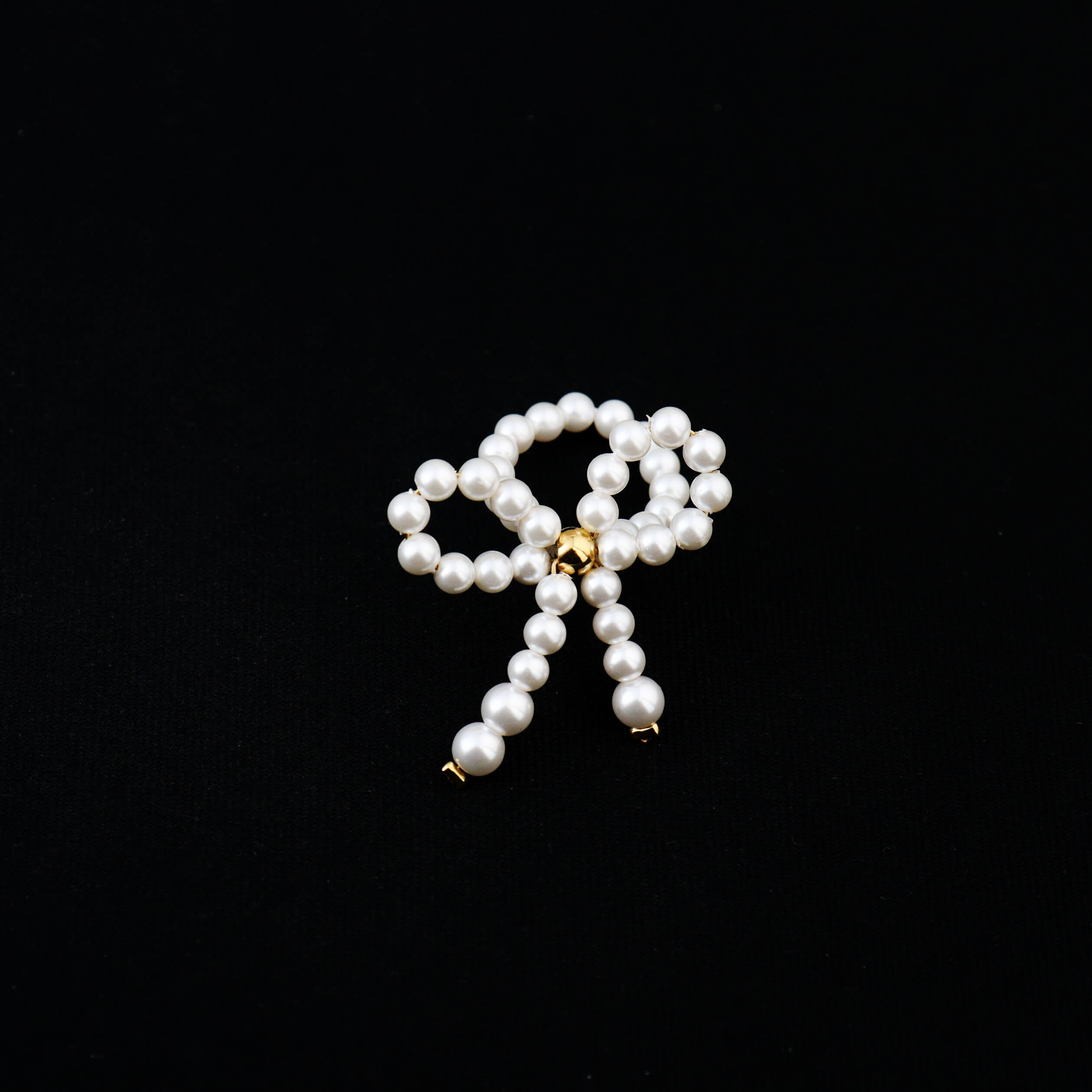 Angel Bow Ring