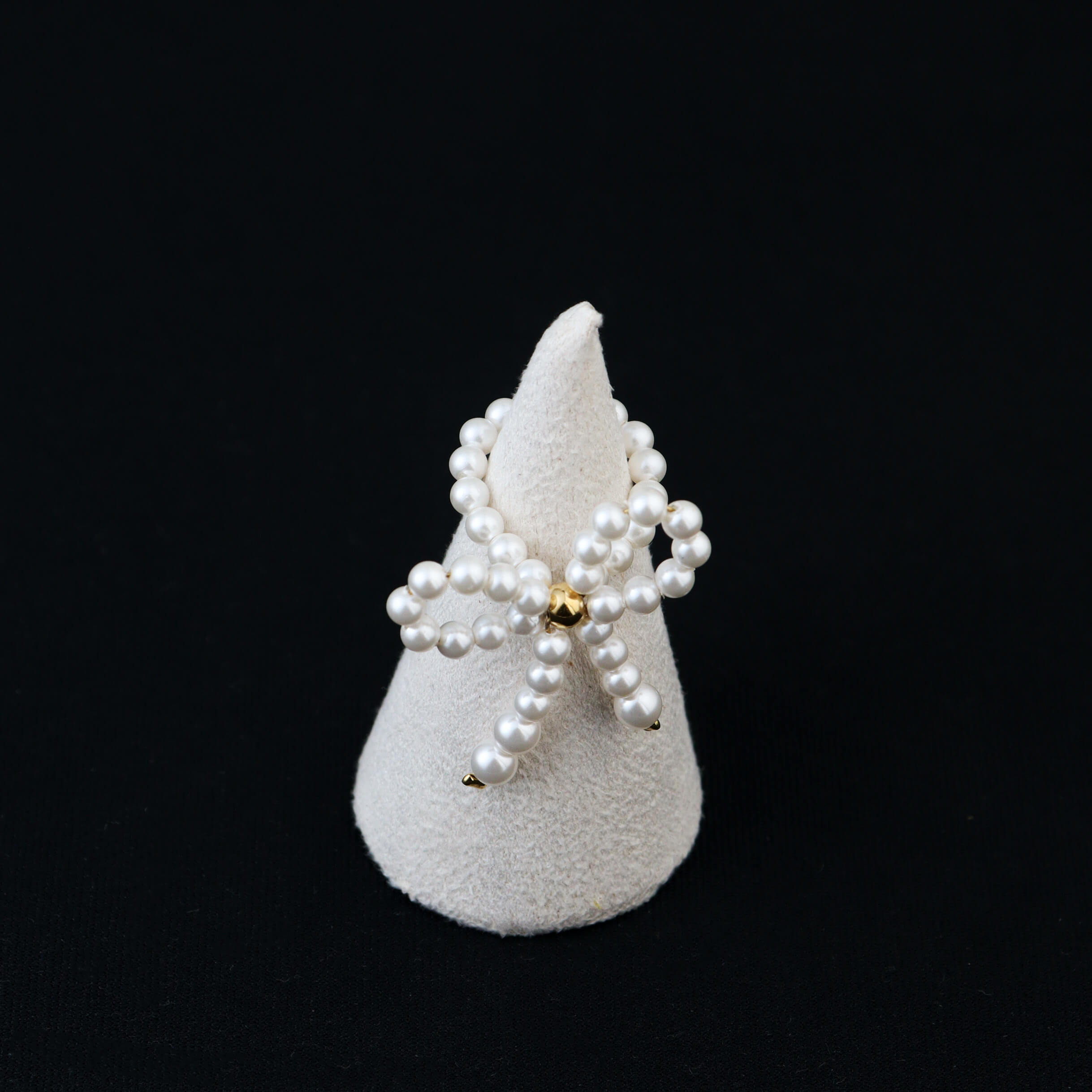 Angel Bow Ring