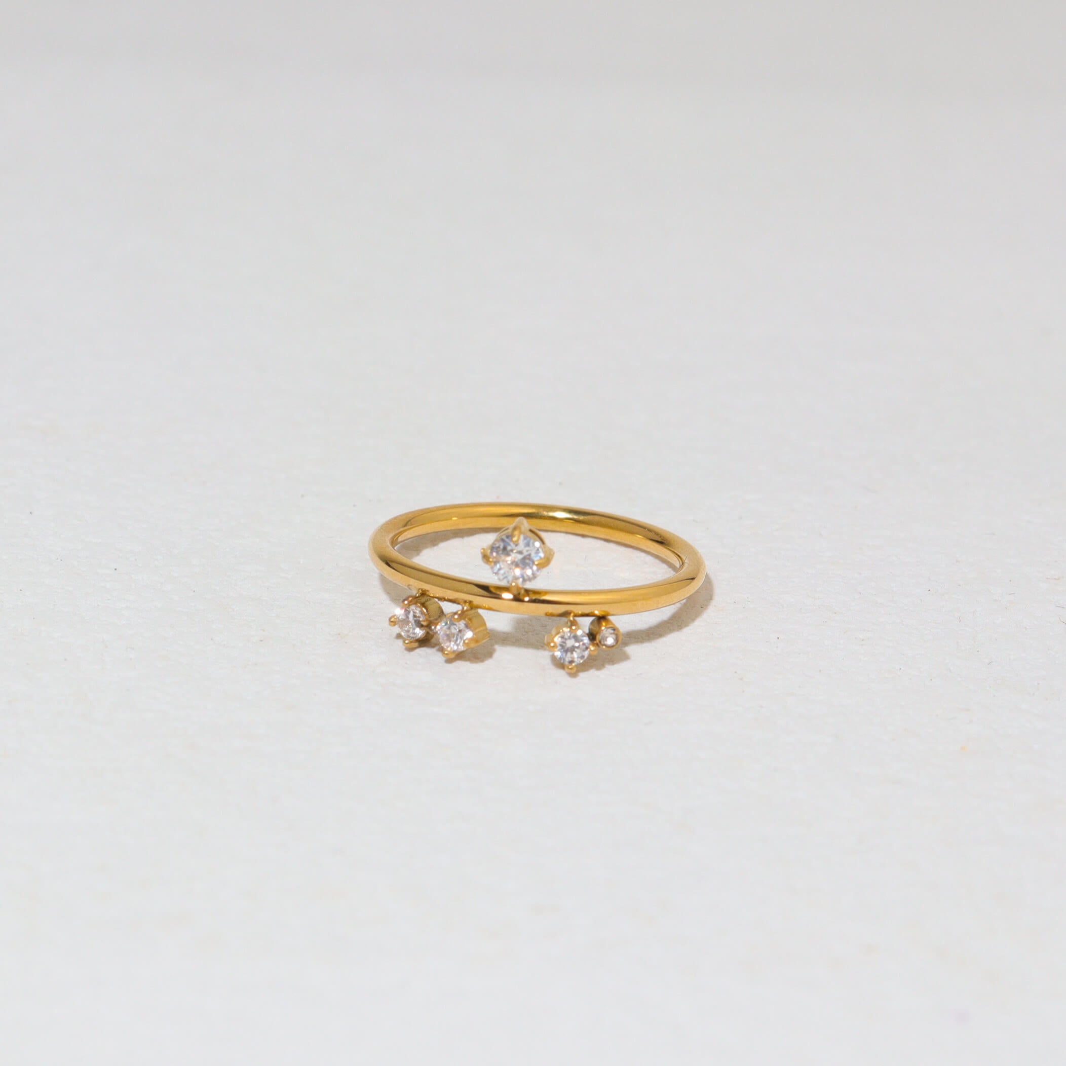 Foundling Gold Ring