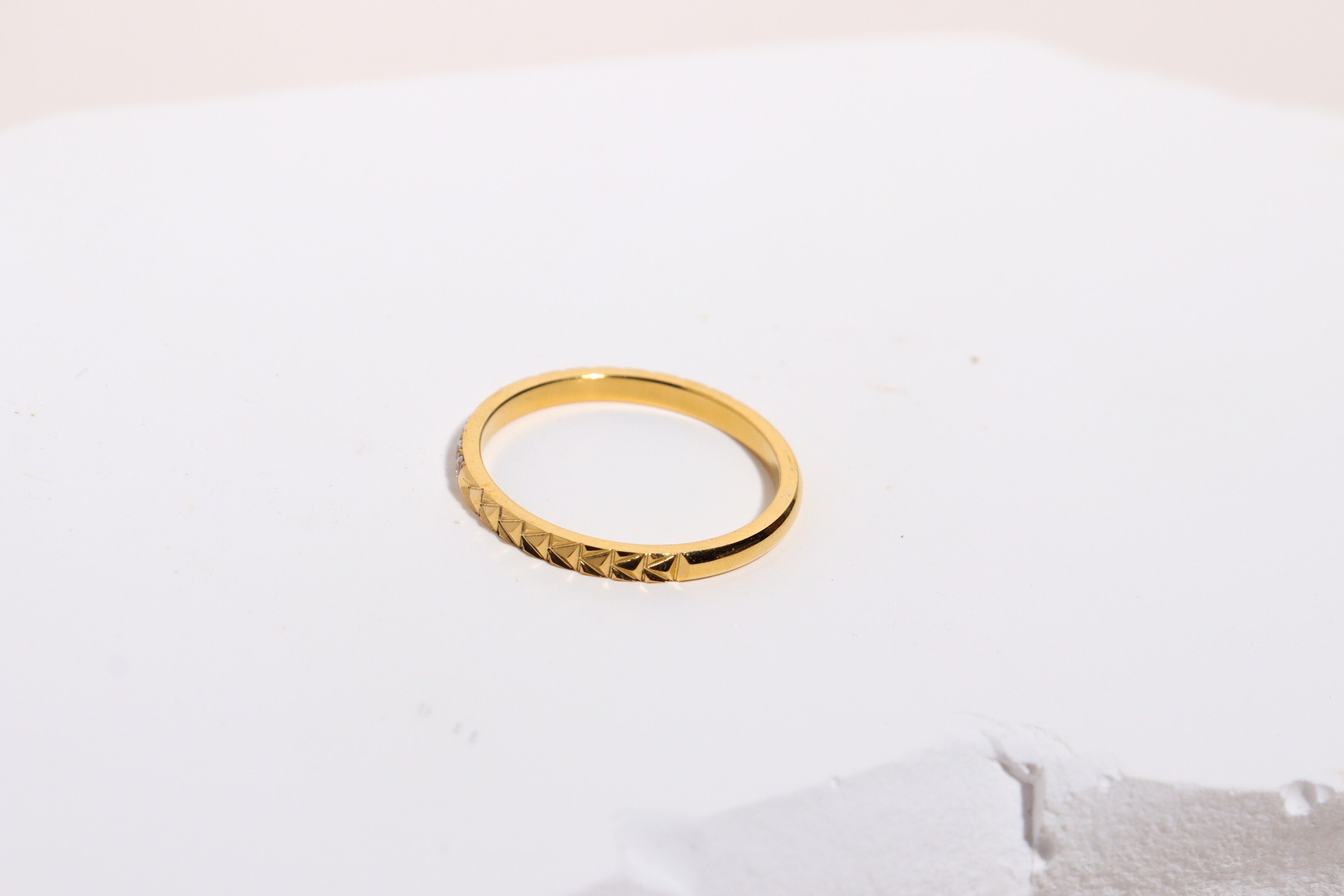Joice Gold Ring