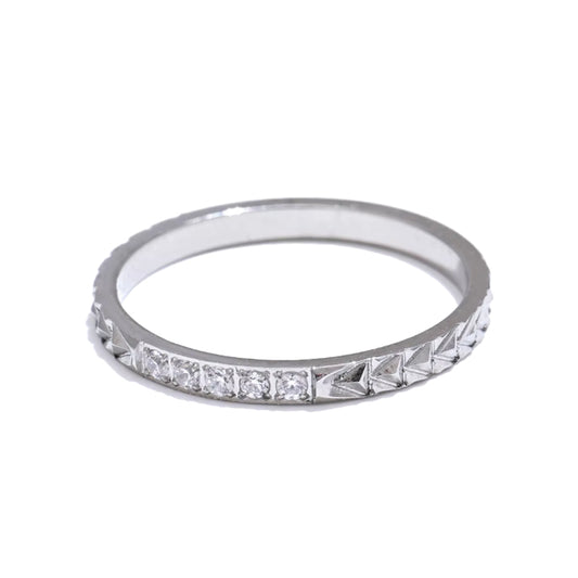 Joice Silver Ring