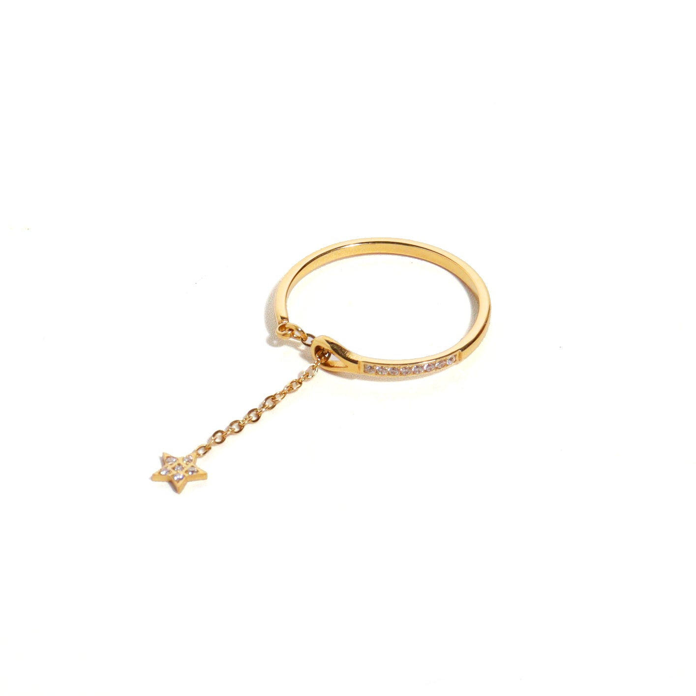 Time Keeper Ring