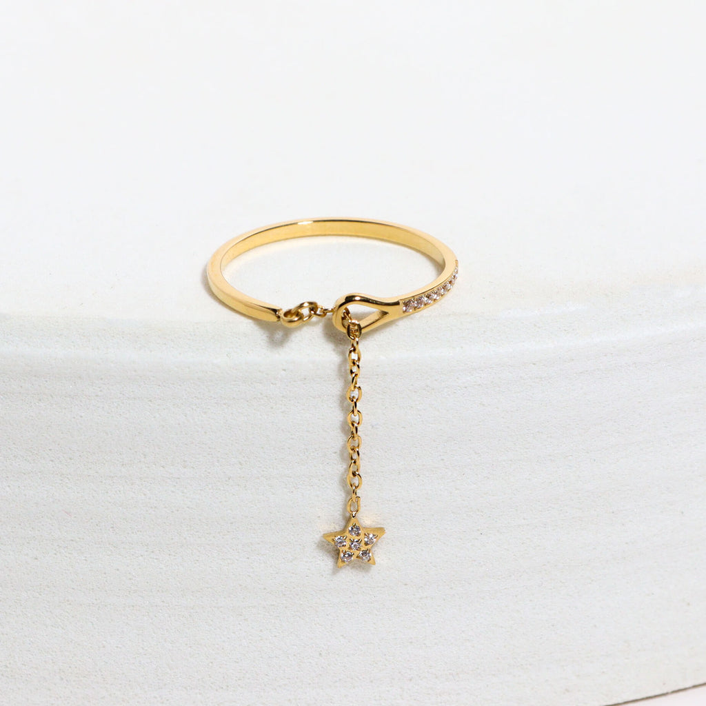 Time Keeper Ring