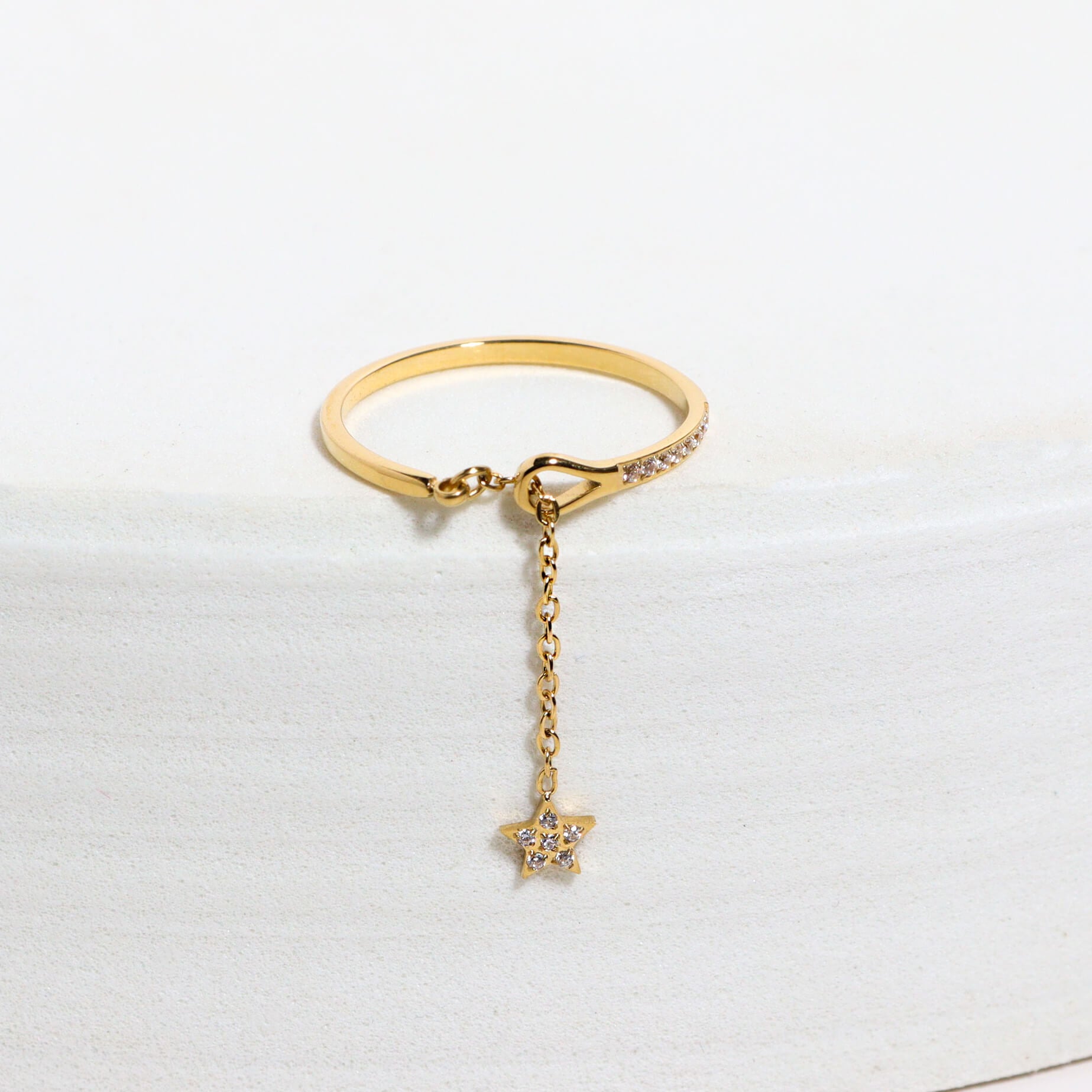 Time Keeper Ring
