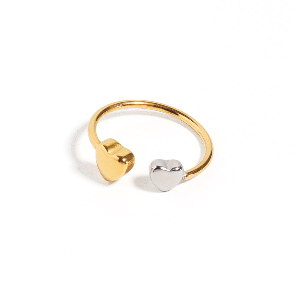 Needs Two in Love Ring