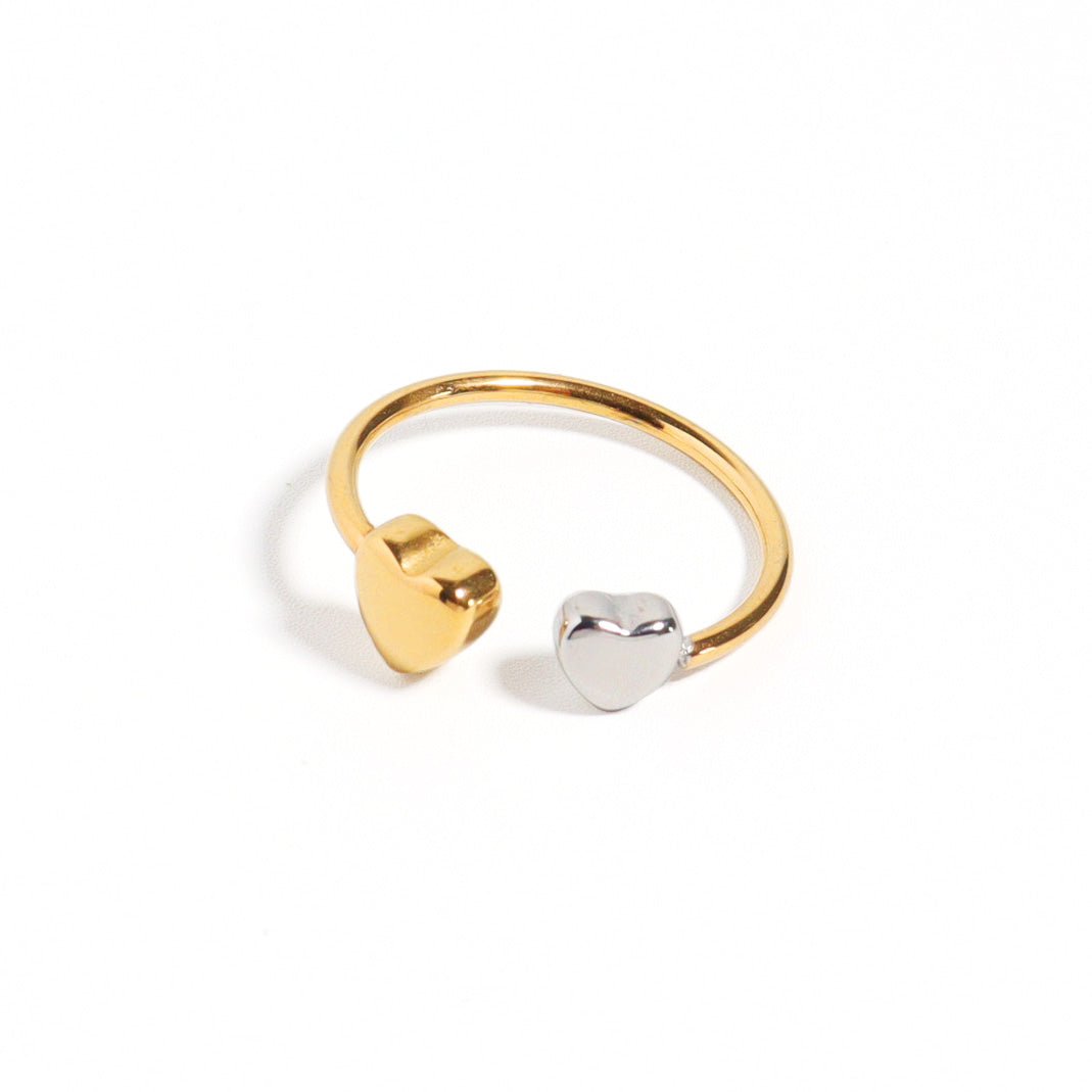 Needs Two in Love Ring