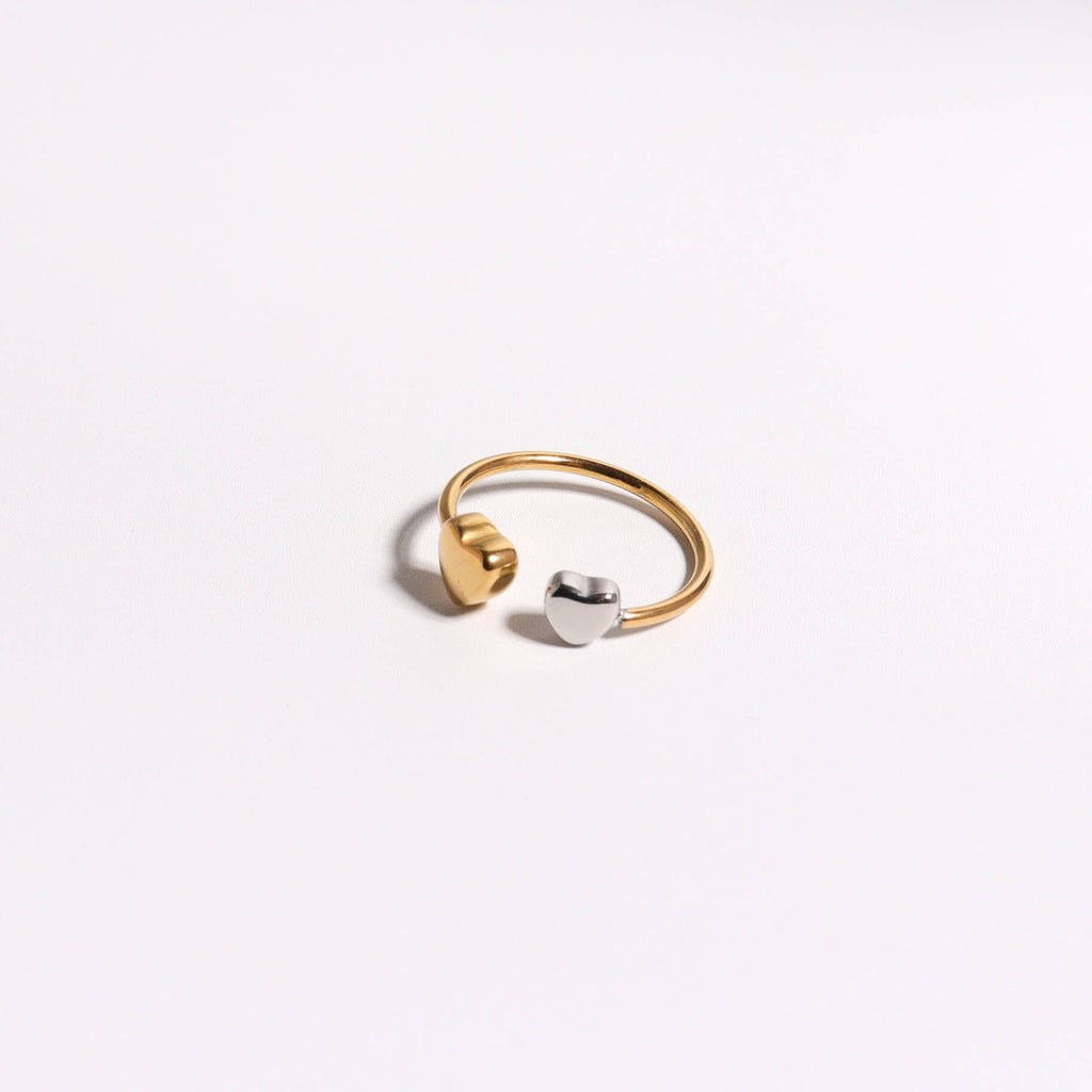 Needs Two in Love Ring