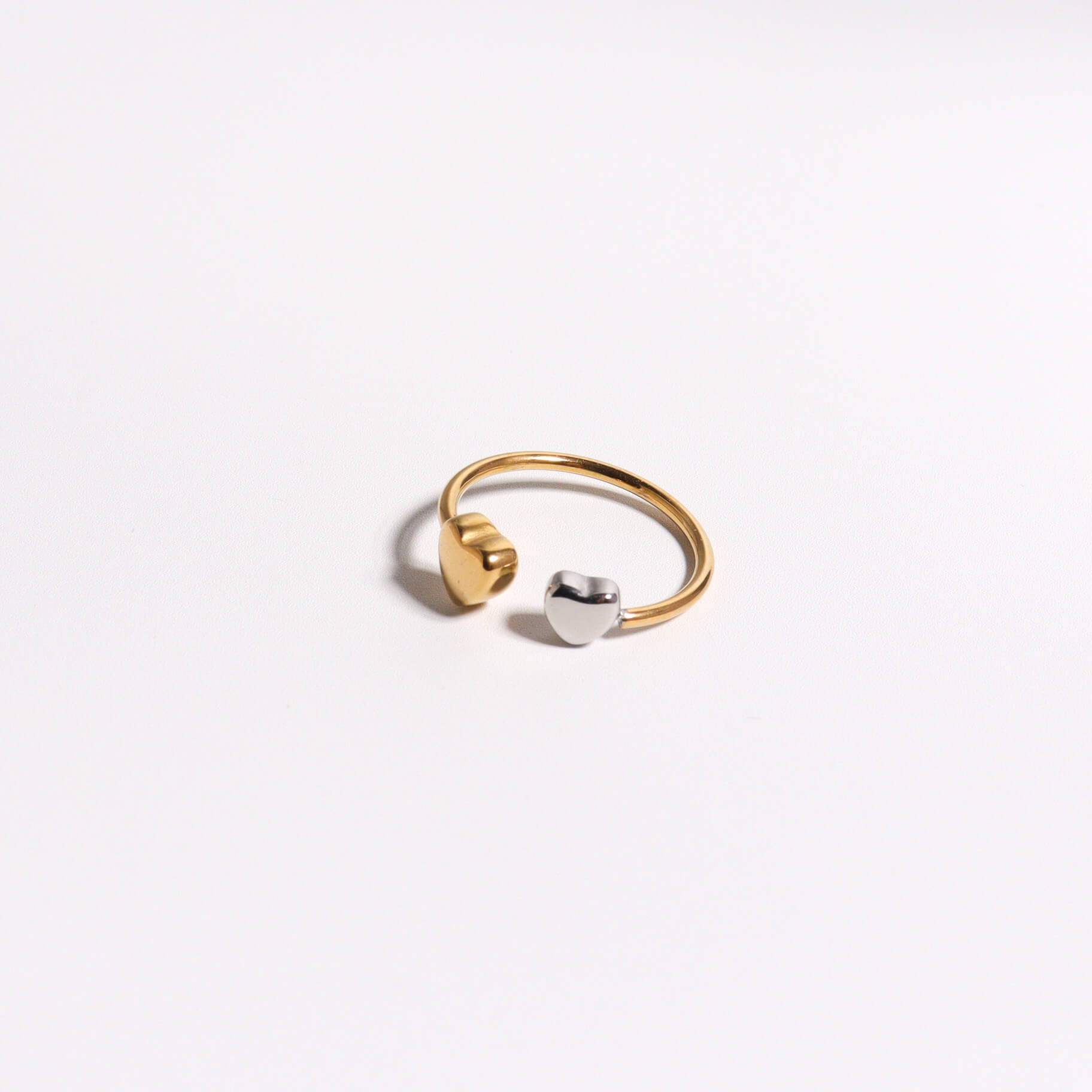 Needs Two in Love Ring