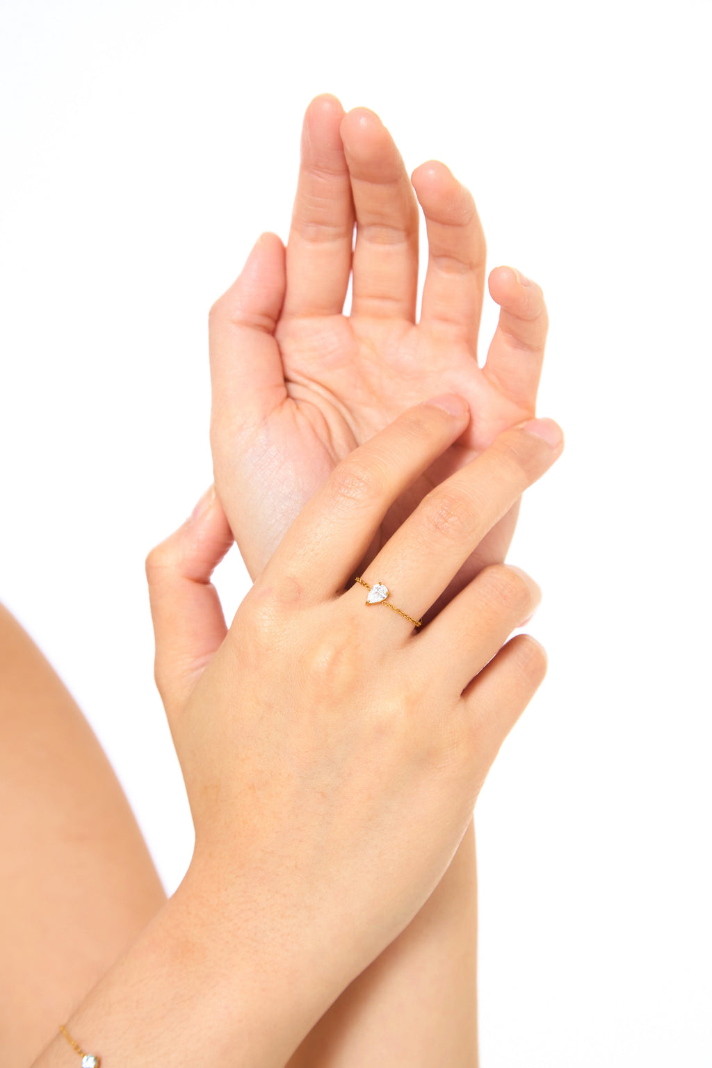 Nabta Star Gold Ring