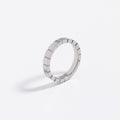 Bold Ying Silver Ring