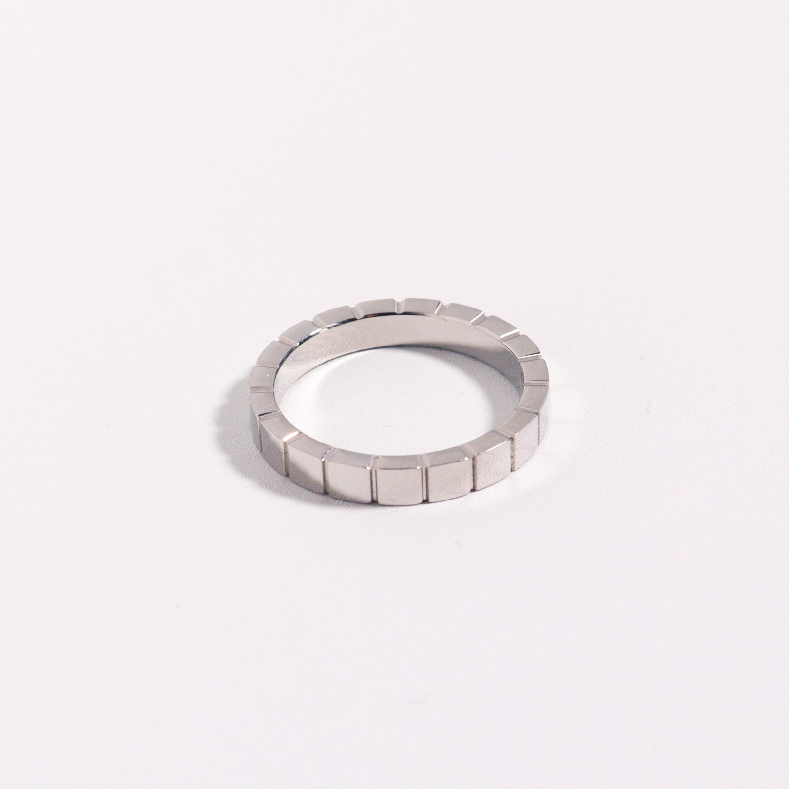 Bold Ying Silver Ring