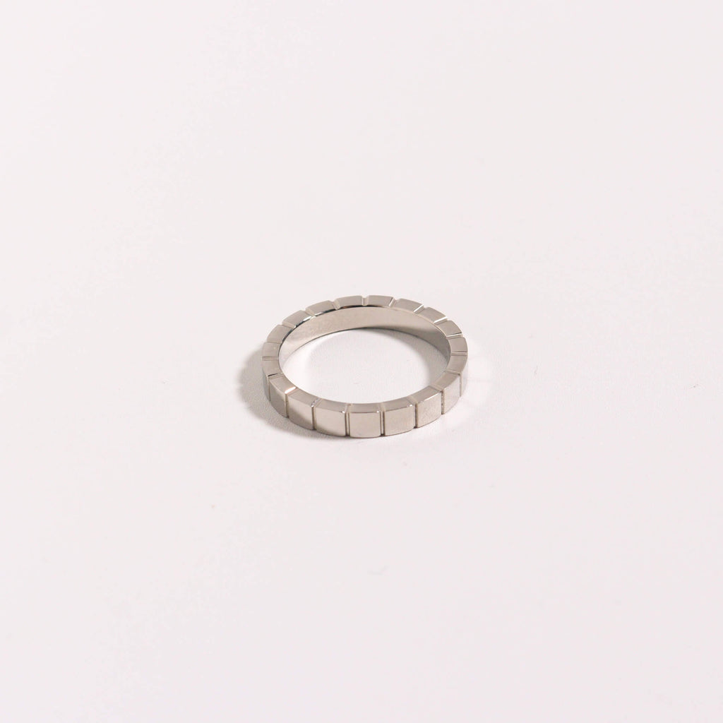 Bold Ying Silver Ring