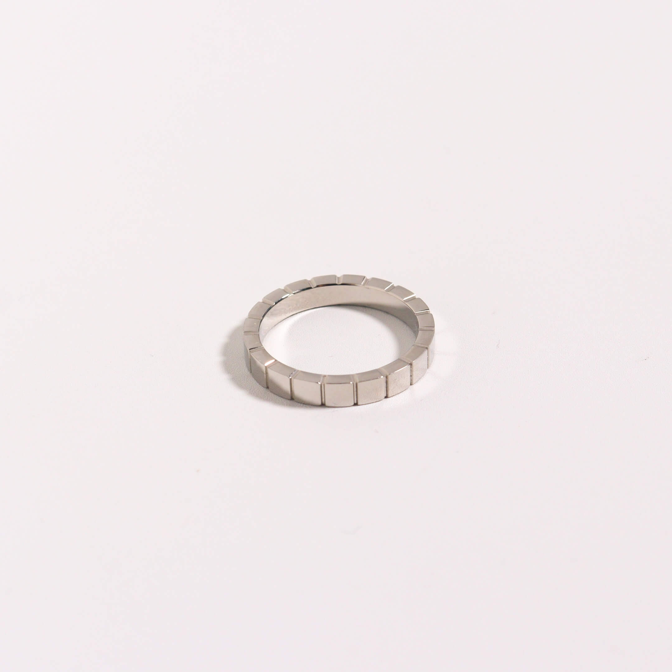 Bold Ying Silver Ring