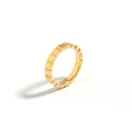Bold Yang Gold Ring