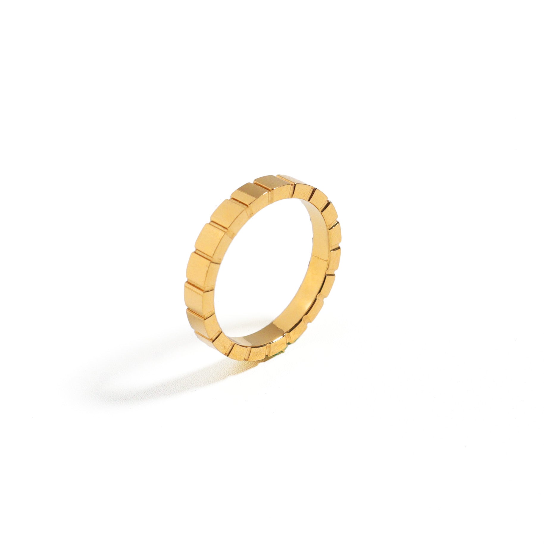 Bold Yang Gold Ring