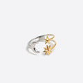 Clear Night Sky Ring