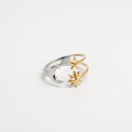 Clear Night Sky Ring