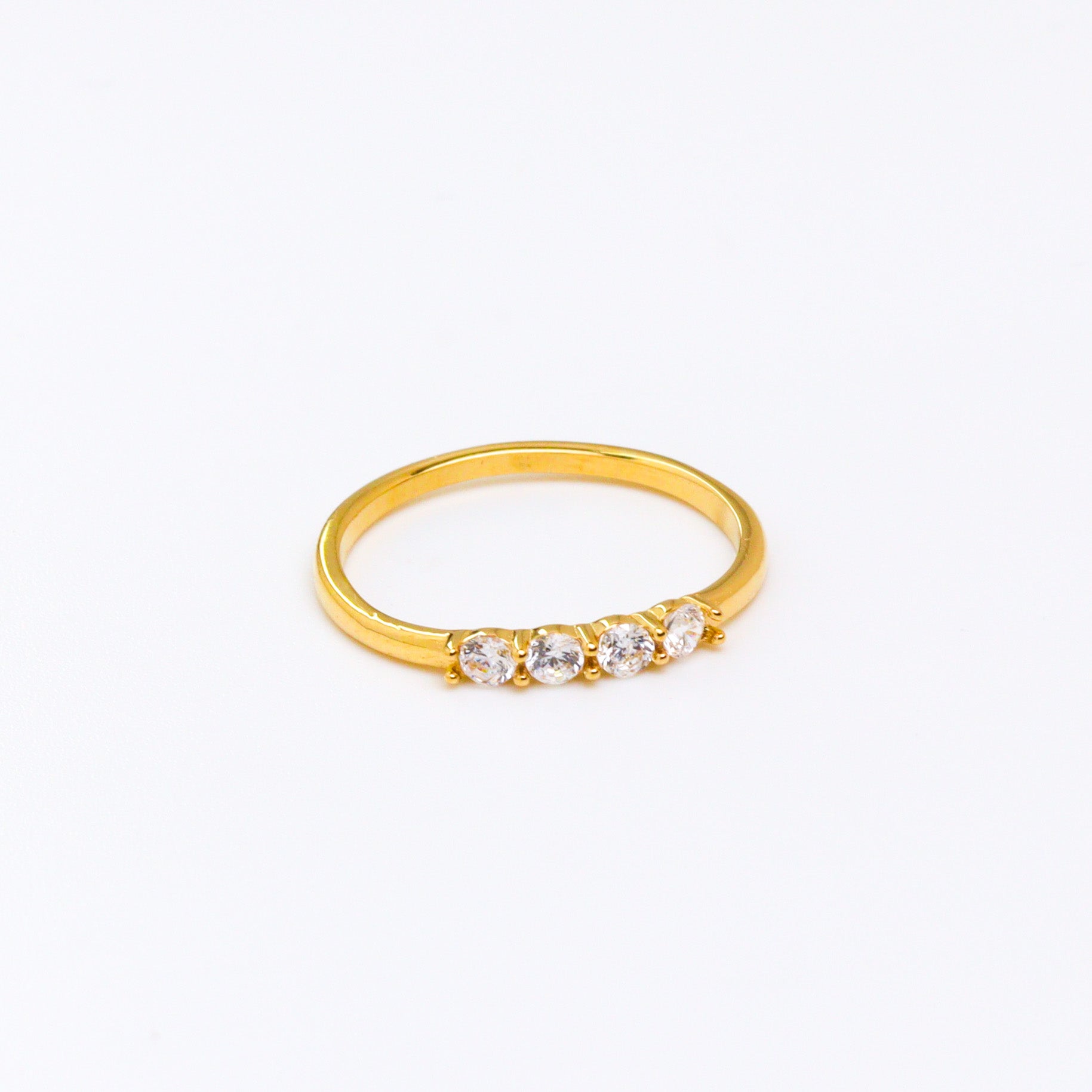 Overwatch Gold Ring