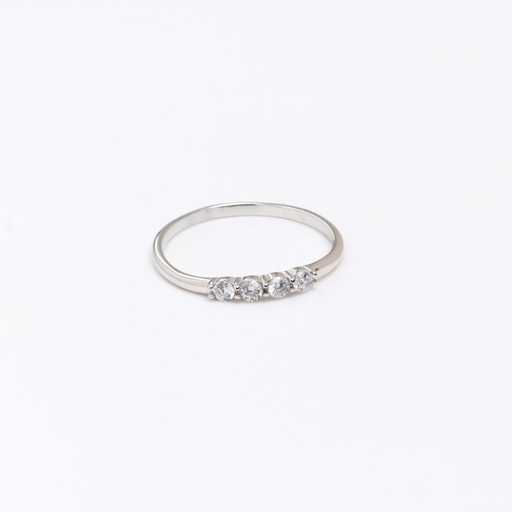 Overwatch Silver Ring