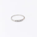 Overwatch Silver Ring