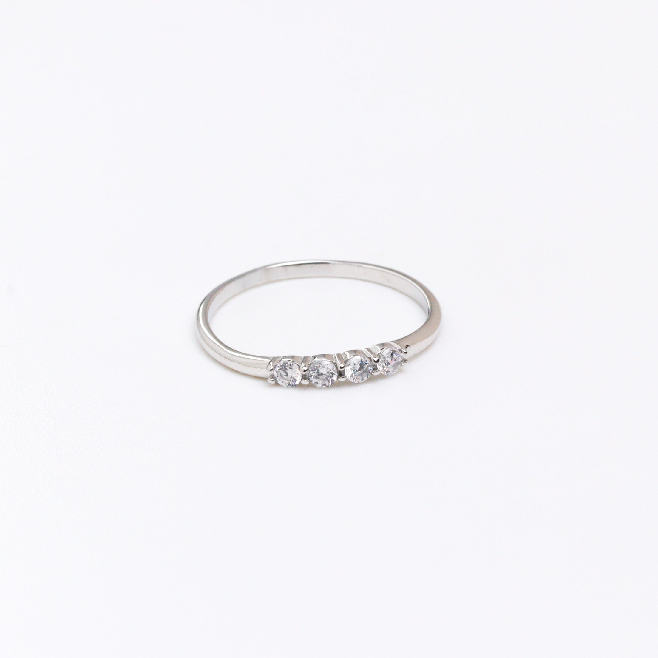 Overwatch Silver Ring