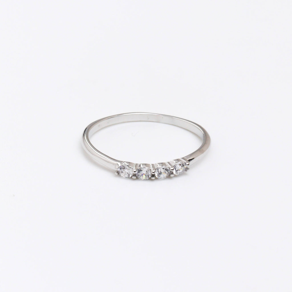 Overwatch Silver Ring