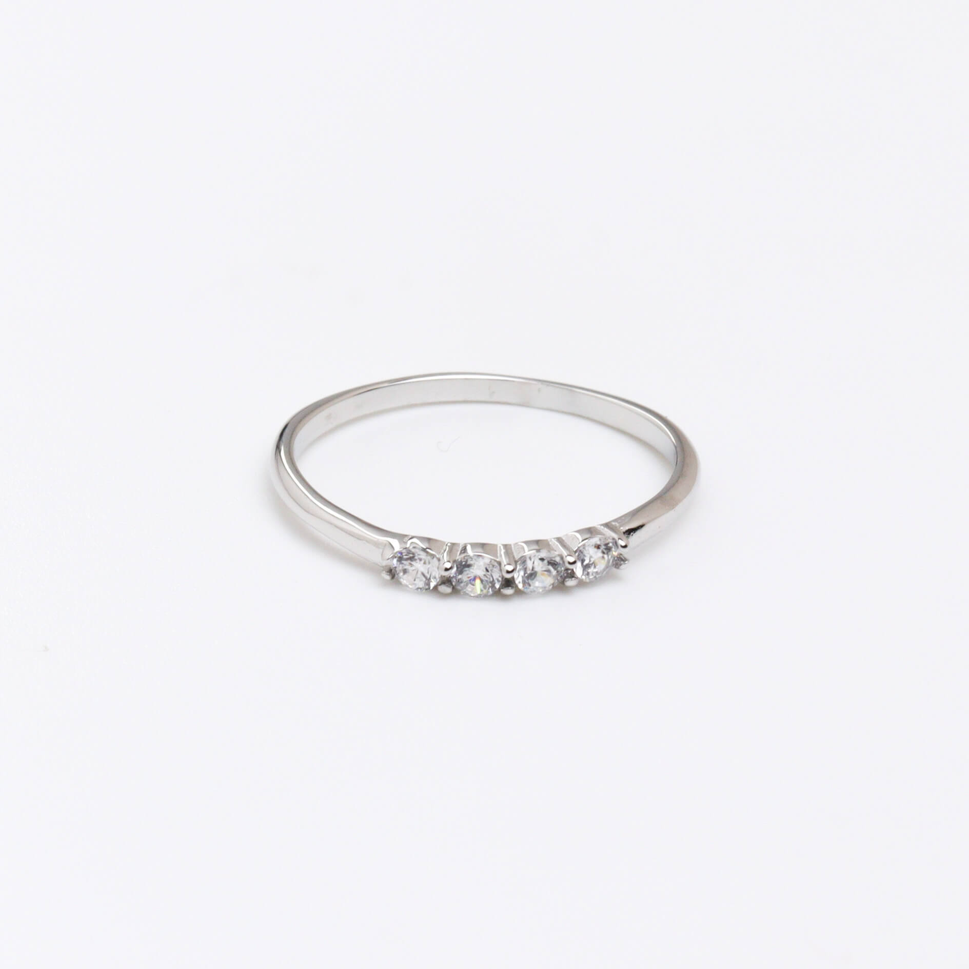 Overwatch Silver Ring