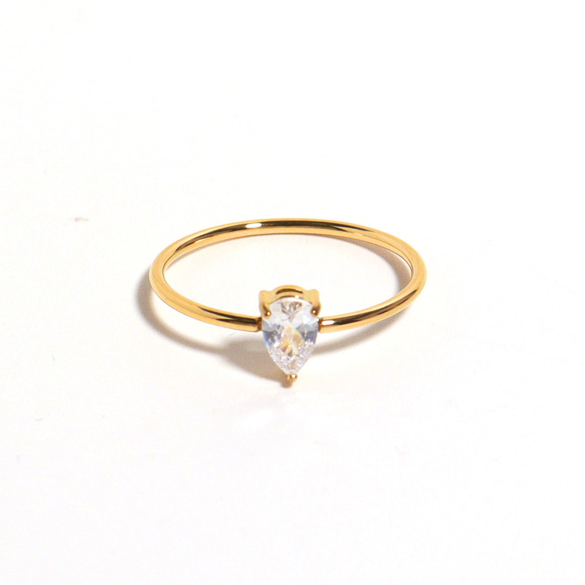 Je T'aime Ring