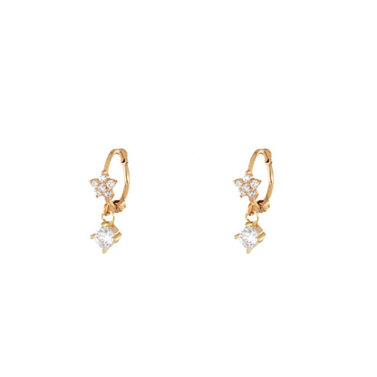 Fantasy Huggies Earrings