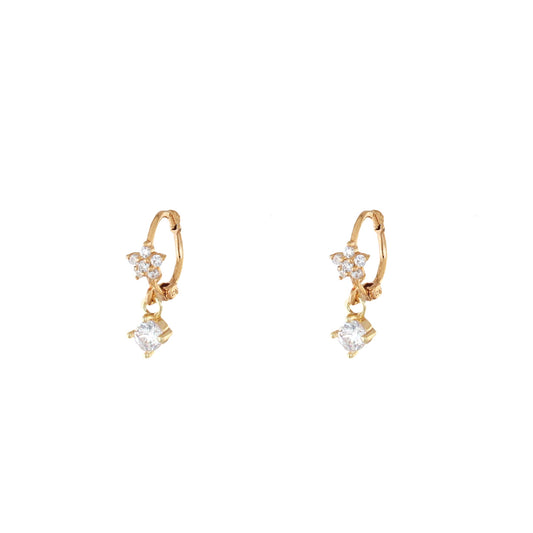 Fantasy Huggies Earrings