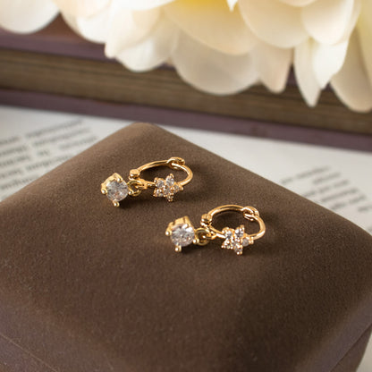 Fantasy Huggies Earrings
