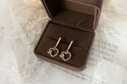 Forever Love Earrings