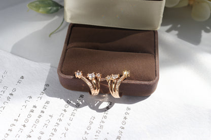 Fame to Rise Earrings