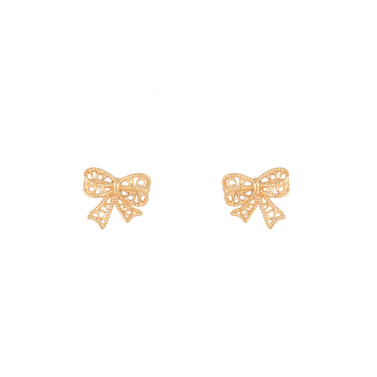 Fabulous Bow Earrings