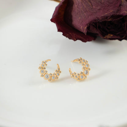 Drown in Moonlight Earrings