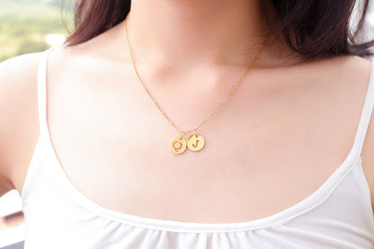Personalised Birthstone Necklaces