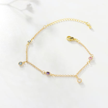 Multi Symphony Bracelet