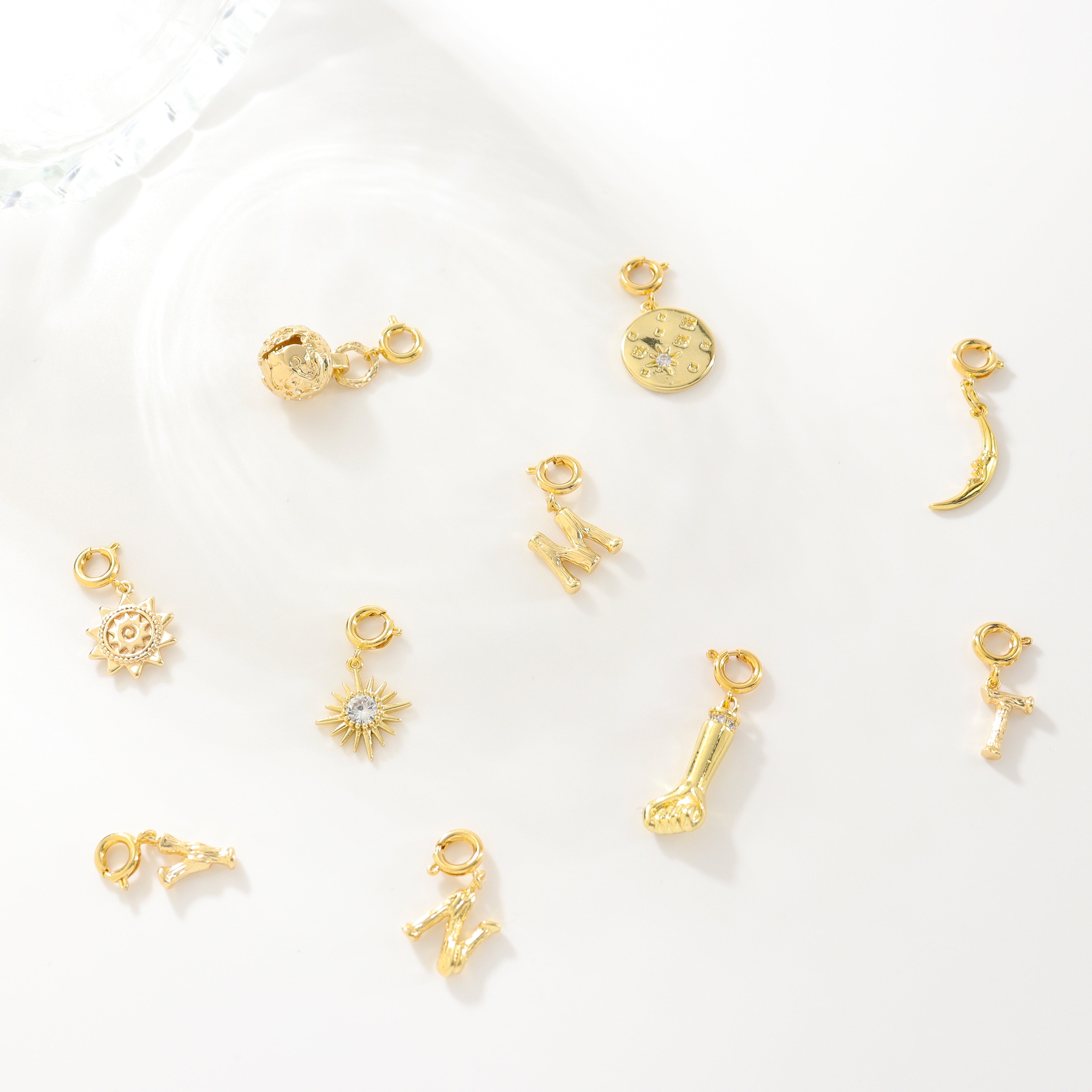 Clip On Charms