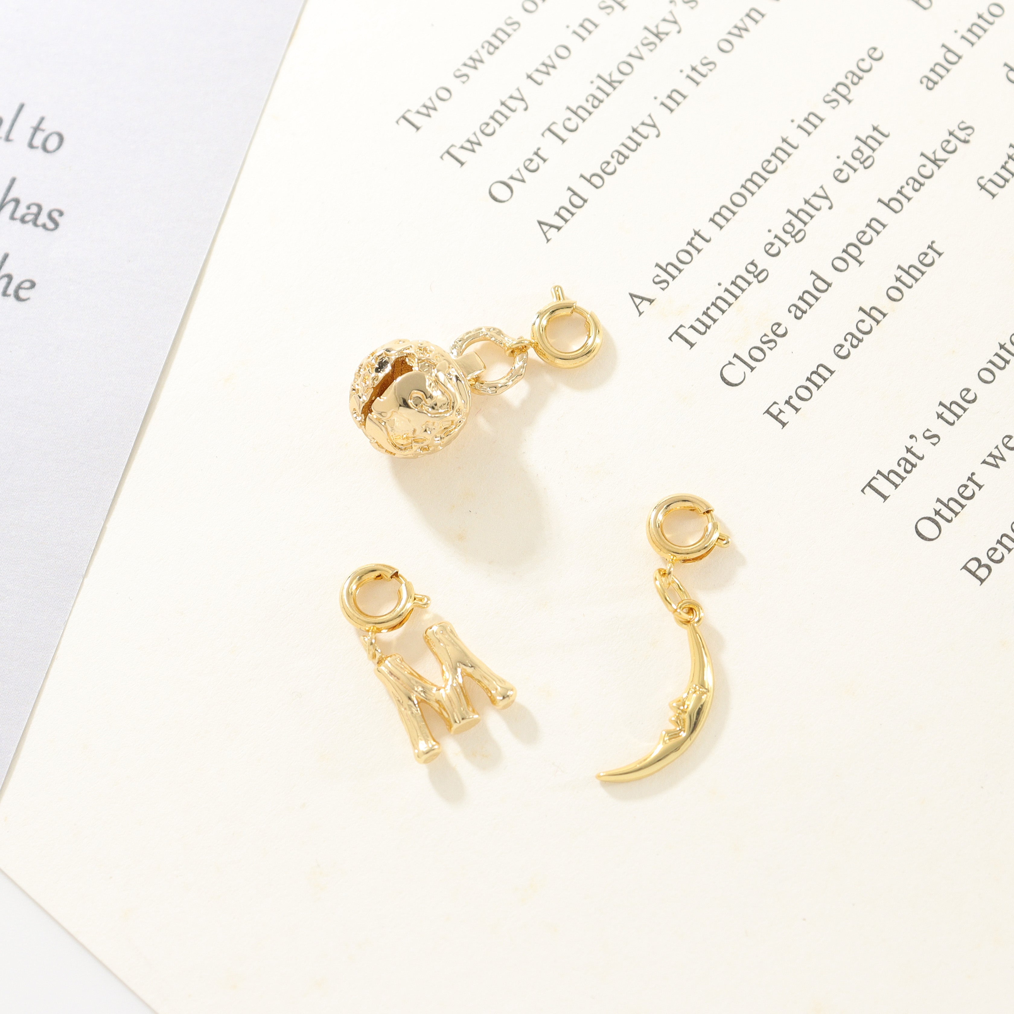 Clip On Charms